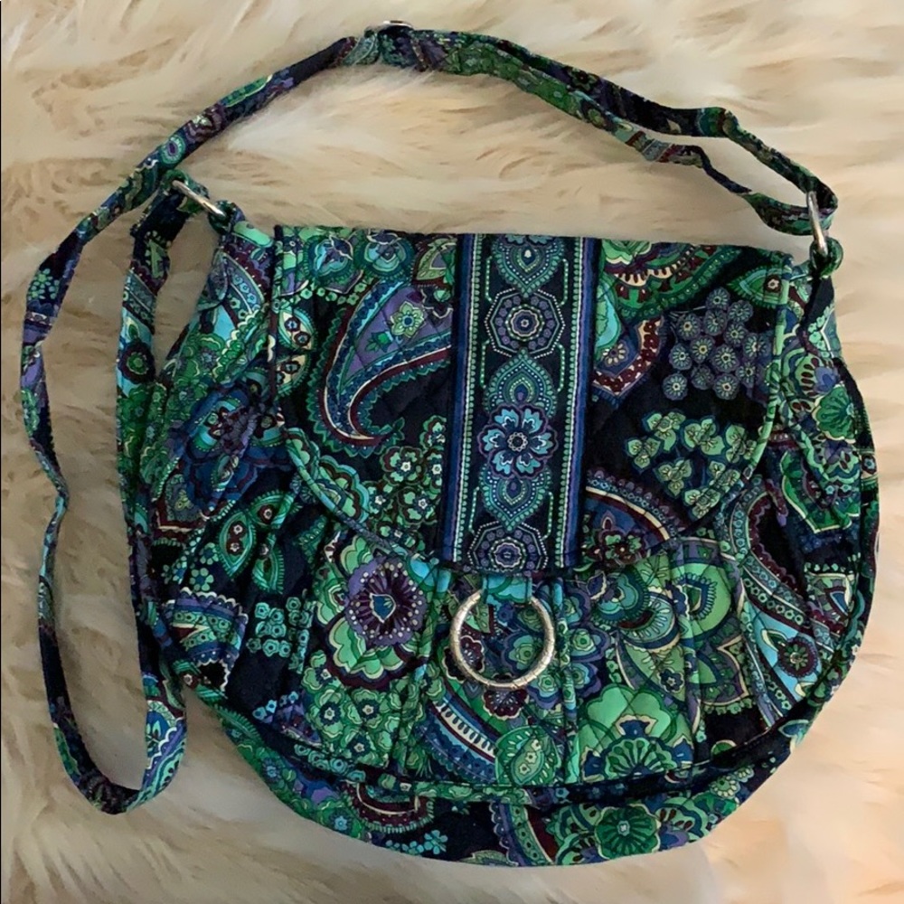 Vera Bradley crossbody